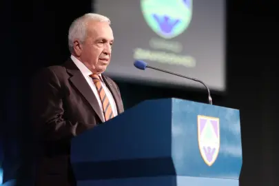 Bursa'da Başkan Şadi Özdemir Zavidovići’nin Şehir Günü törenlerine katıldı
