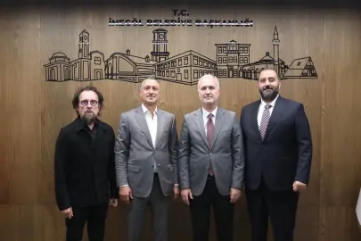 Bursa'da İnegöl İlçe Stadyumu için imzalar atıldı