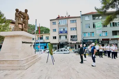 Denizli’de Miryokefalon Zaferi’nin 850. yıl dönümü kutlandı