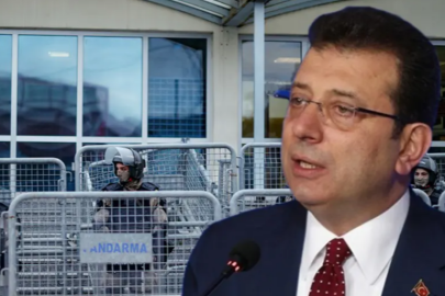 Ekrem İmamoğlu'na 2 yıl 1 ay hapis cezası ve siyasi yasak