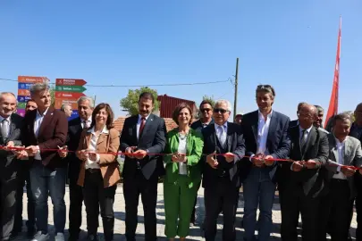 Eskişehir’de Çiftçi Destekleme ve Eğitim Merkezi açıldı