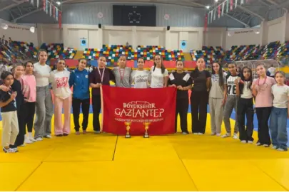 Gaziantepli sporculardan 8 ayda dünya başarısı