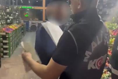 Gıdada fahiş fiyat operasyonu. 41 dağıtıcı firma yöneticisi için gözaltı kararı