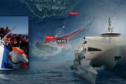 Girne'deki feribot faciasında can kaybı 14'e yükseldi