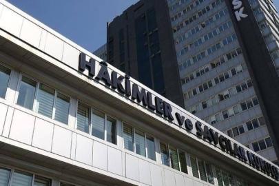 HSK, Cumhuriyet Savcısı Uçuk'u geçici olarak görevden uzaklaştırdı