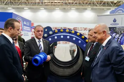 İSKİ’den 2019-2026 dönemine dair yatırım ve proje sunumu