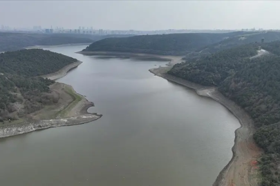 İstanbul barajlarında alarm: Doluluk oranı yüzde 40'ın altında