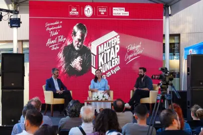 İstanbul Maltepe Kitap Günleri’nde 2 özel söyleşi