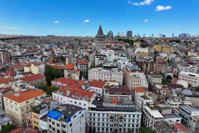 İstanbul'da deprem de unutuldu test de. En riskli binalar bu dört ilçede