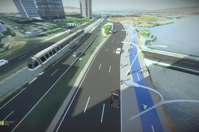 İzmir'de trafiğe nefes aldıracak proje