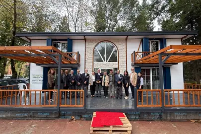 İzmit'te şehit yakınları ve gazilere yeni dayanışma alanı