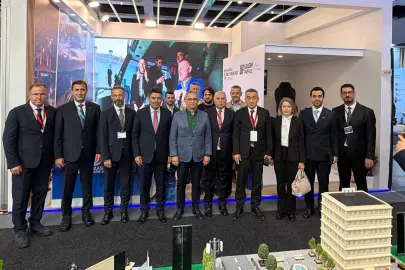 Kocaeli’nin ulaşım vizyonu dünya sahnesinde
