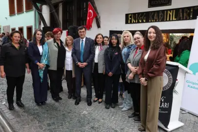Kütahya’da kadın girişimciliğine yeni destek