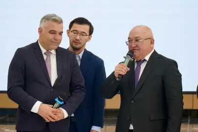 Manisa’dan Kazakistan’a dostluk ve iş birliği ziyareti