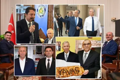 Mansur Yavaş’ın ardından Ankara’da peş peşe istifalar... 6 belediye başkanı CHP’den ayrıldı!