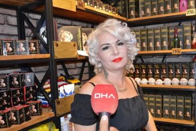 Mardinli Marilyn Monroe tahliye oldu