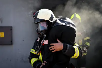 Mersin İtfaiyesi operasyonel kapasitesiyle bölgenin güvencesi