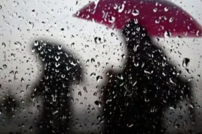 Meteoroloji’den kuvvetli yağış uyarısı