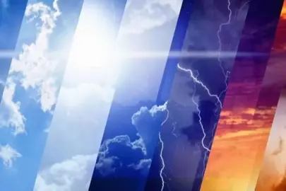 Meteoroloji’den sağanak ve toz taşınımı uyarısı