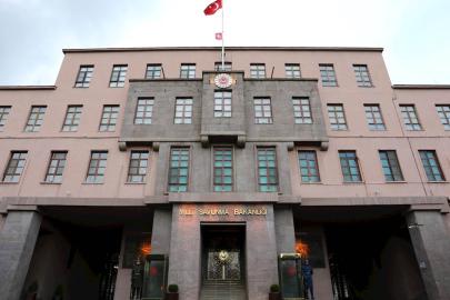 MSB: Kıbrıs'taki askeri gelişmeler yakından izleniyor