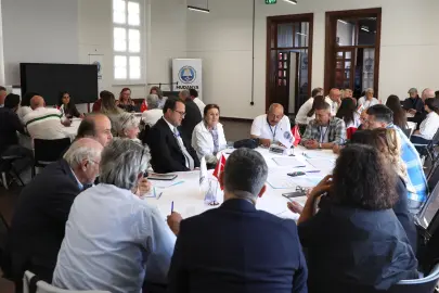 Mudanya’nın tarımsal geleceği çalıştayda masaya yatırıldı
