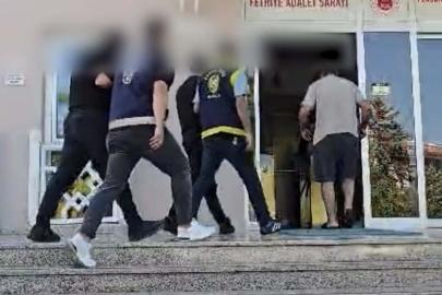 Muğla’da fuhuş operasyonunda 7 tutuklama
