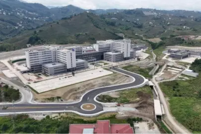 Ordu Şehir Hastanesi’ne ulaşım düzenlemesi