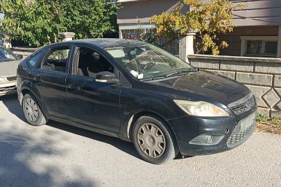 Otomobille çarpışan bisikletli çocuk yaralandı