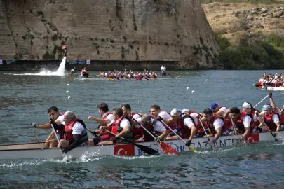 Rumkale Su Sporları ile 7'nci buluşma