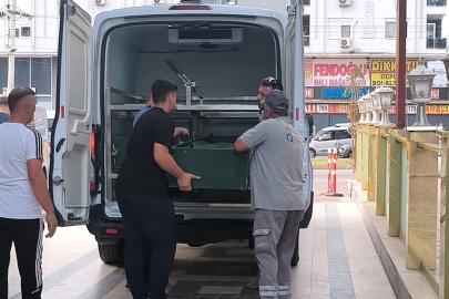 Rus turist otel koridorunda ölü bulundu