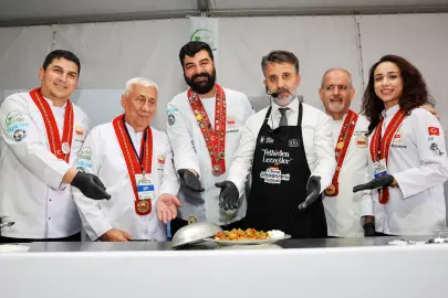 Şahin Biba’nın lezzet sırrı: Sevgi baharatı