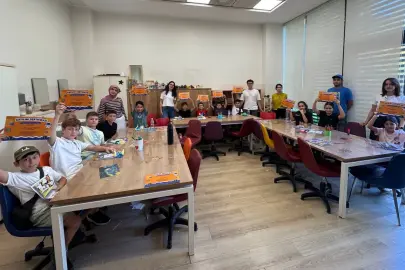 Sakarya’da çocuklar bilimle buluştu