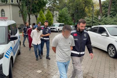 Samsun'da iki kız çocuğuna cinsel istismar: Dört şüpheli gözaltında