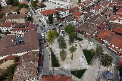Şehrin turizm rotası Taraklı’ya 4 ayrı projeyle yepyeni bir yüz
