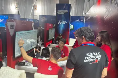 TEKNOFEST 2026 Diyarbakır finallerinde İzmir başarısı