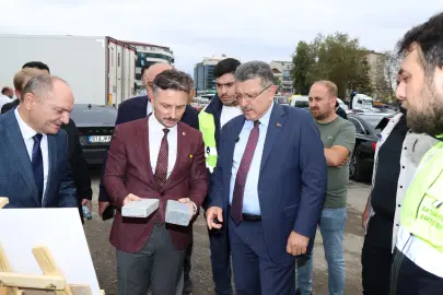 Trabzon’un kalbi modern görünüme kavuşacak