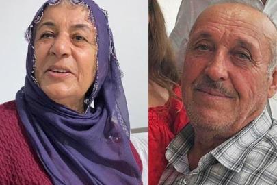 Yangın süsü verilmişti. Üykü çiftinin katil zanlısı X-Ray cihazı ele vermiş