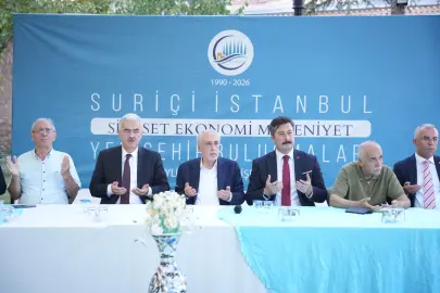 Yenişehir’de İlim Yayma Cemiyeti Genel Başkanı Yusuf Tülün’den güçlü mesaj
