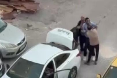 Adana'da film gibi adam kaçırma: Otomobilin bagajına zorla bindirdiler