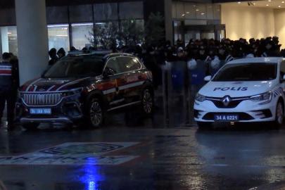 Bakırköy Belediyesi'ne operasyon. 61 şüpheli adliyede