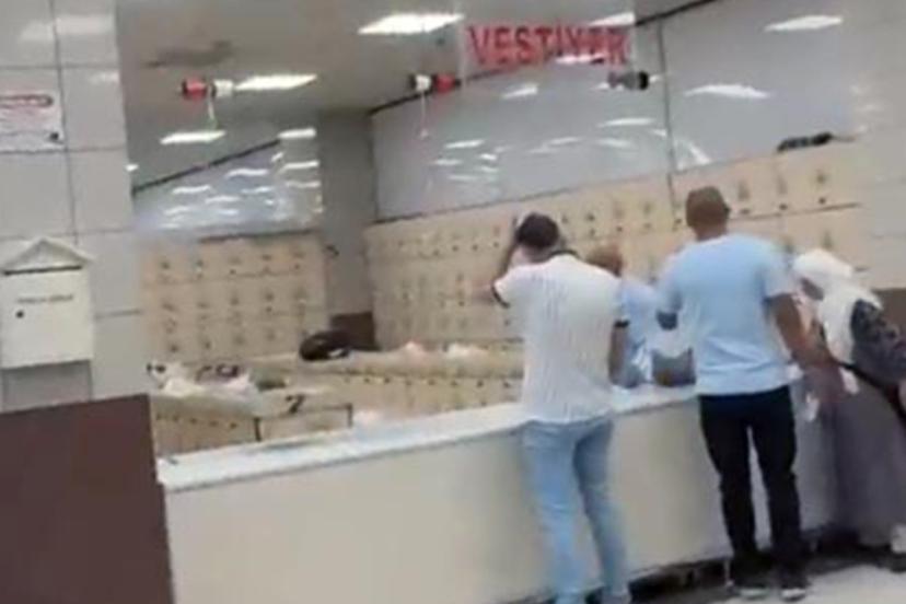 Büyük tepki çekmişti. Tebligat gitti, zincir marketteki uygulama son buldu