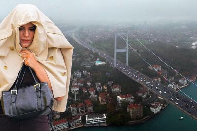 İstanbul için yeni yağış uyarısı: Tarih belli oldu