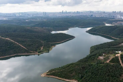 İstanbullulara uyarı: Barajın doluluk oranı kritik seviyeye ulaştı, bu bölgeden uzak durun