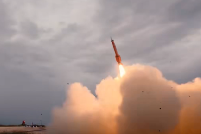 SİPER Ürün-2 yeni testi geçti. Havada hedef değiştirdi