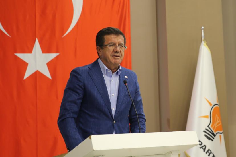 Zeybekci: Fon meselesinde hem ihmal hem suistimal var